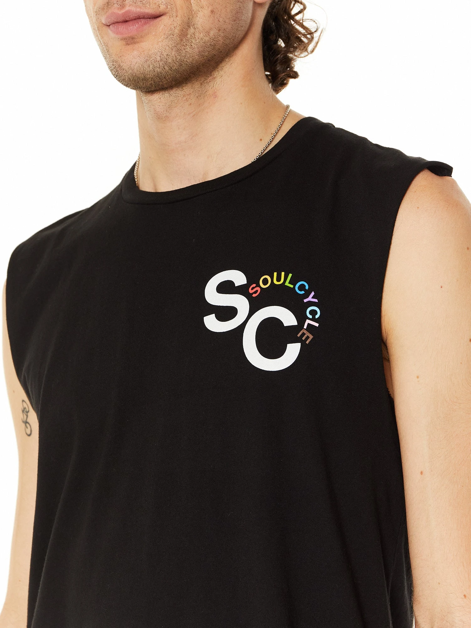 Pride All Souls Tank 4 Pride All Souls Tank - Image 2