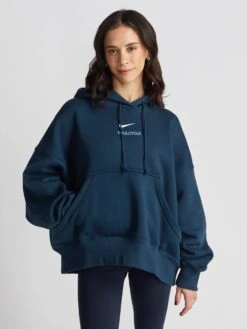 Nike Over-Oversized Pullover Hoodie