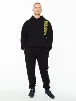 Kingsley Hoodie Black