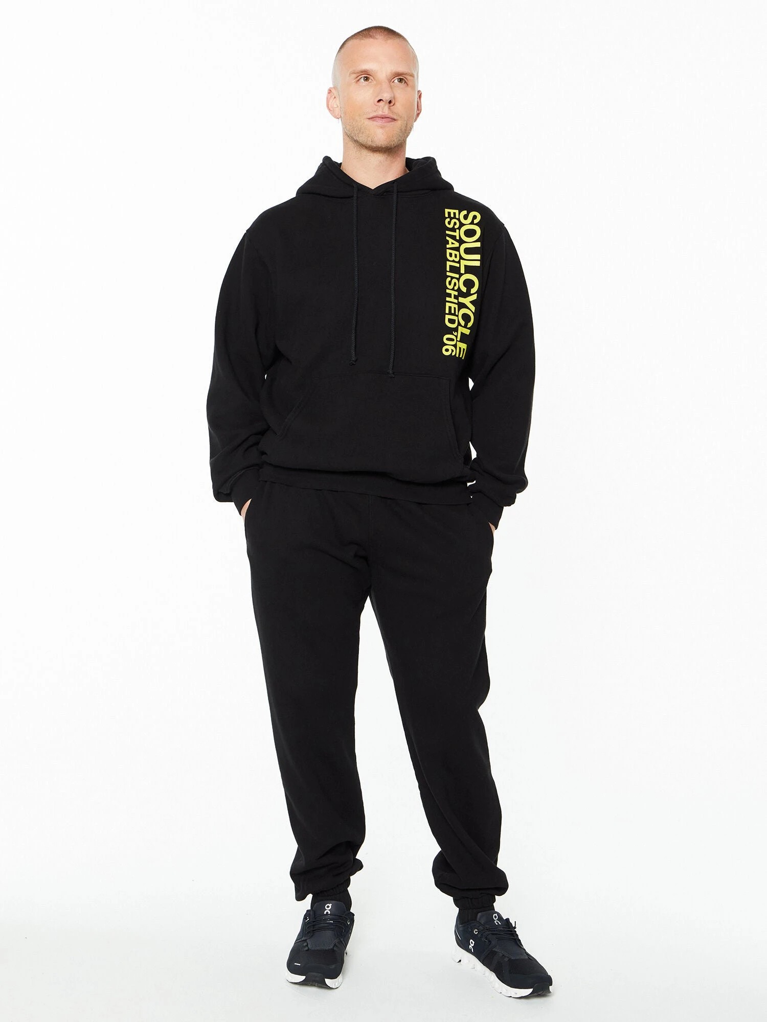 Kingsley Hoodie Black 3 Kingsley Hoodie Black