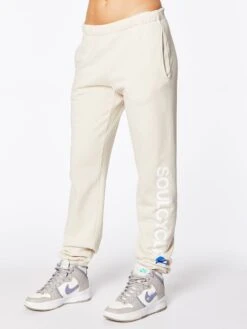Billie Sweatpant Cream