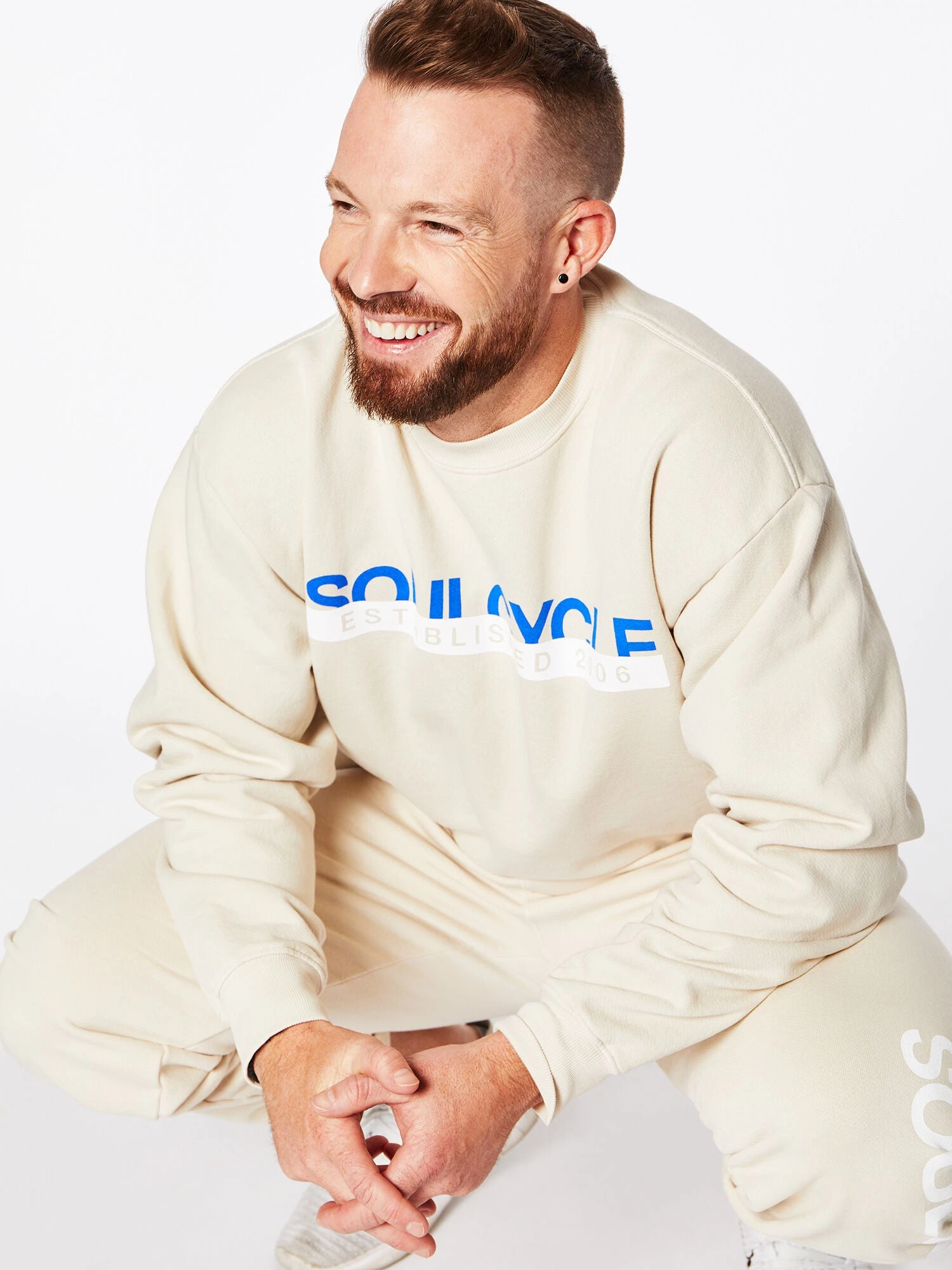 Billie Sweatpant Cream 6 Billie Sweatpant Cream - Image 4