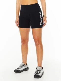 Airweight High Waist Short