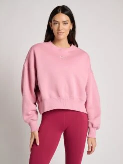 Nike Over Oversized Crewneck