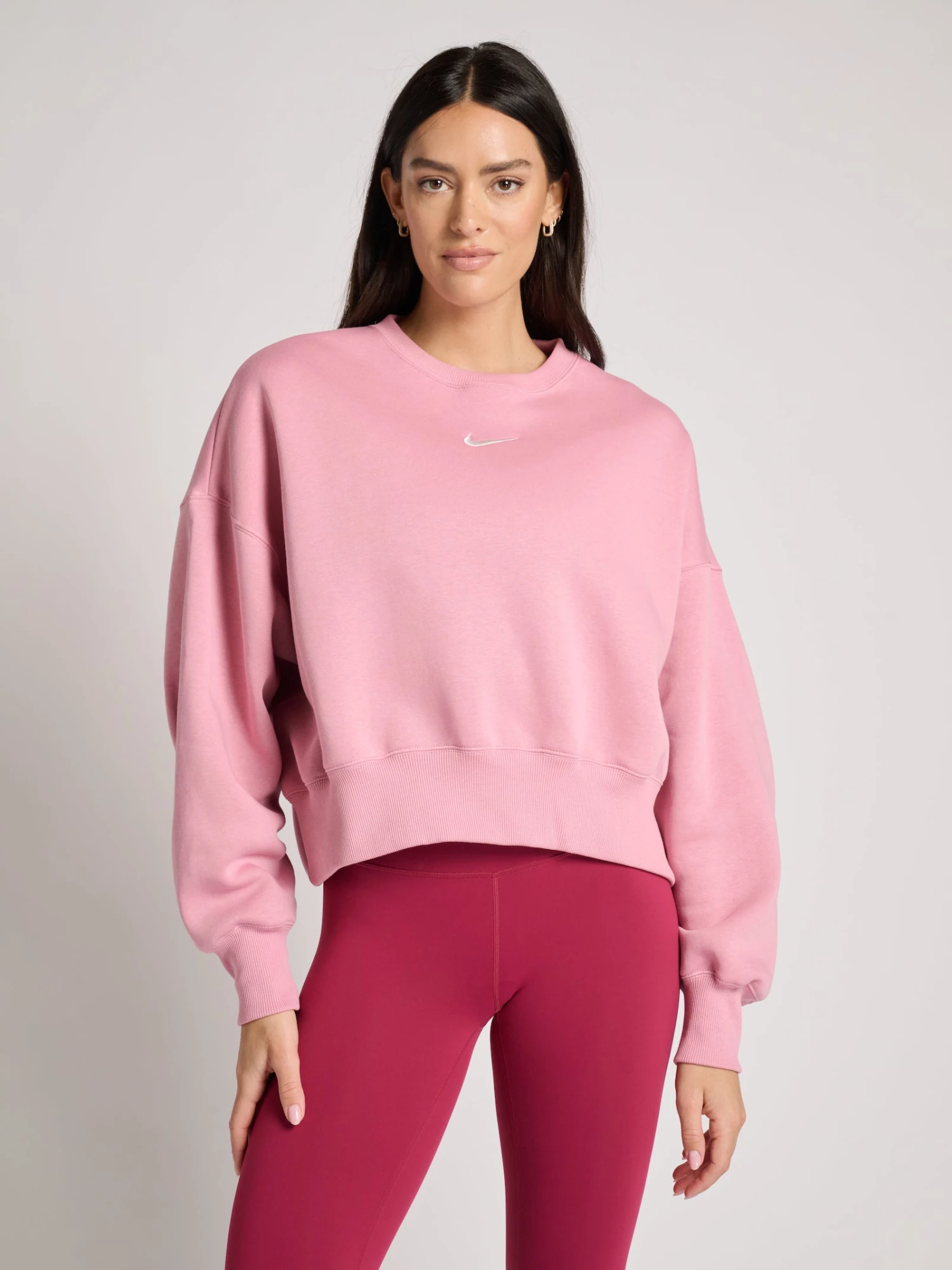 Nike Over Oversized Crewneck 3 Nike Over Oversized Crewneck