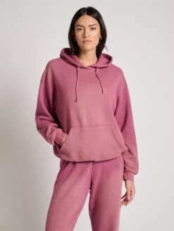 Bolt Stitch Pullover Hoodie