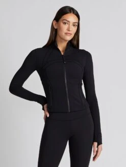 Lululemon Define Jacket Nulu Cropped