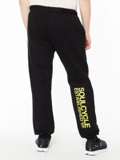 Billie Sweatpant Black