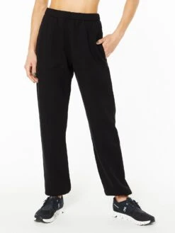 Billie Sweatpant Black -Neka Clothing SW22644182.0001.4