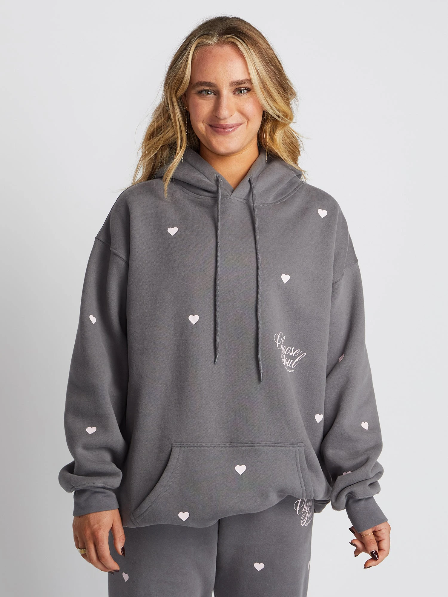 Choose Soul Hoodie 4 Choose Soul Hoodie - Image 2