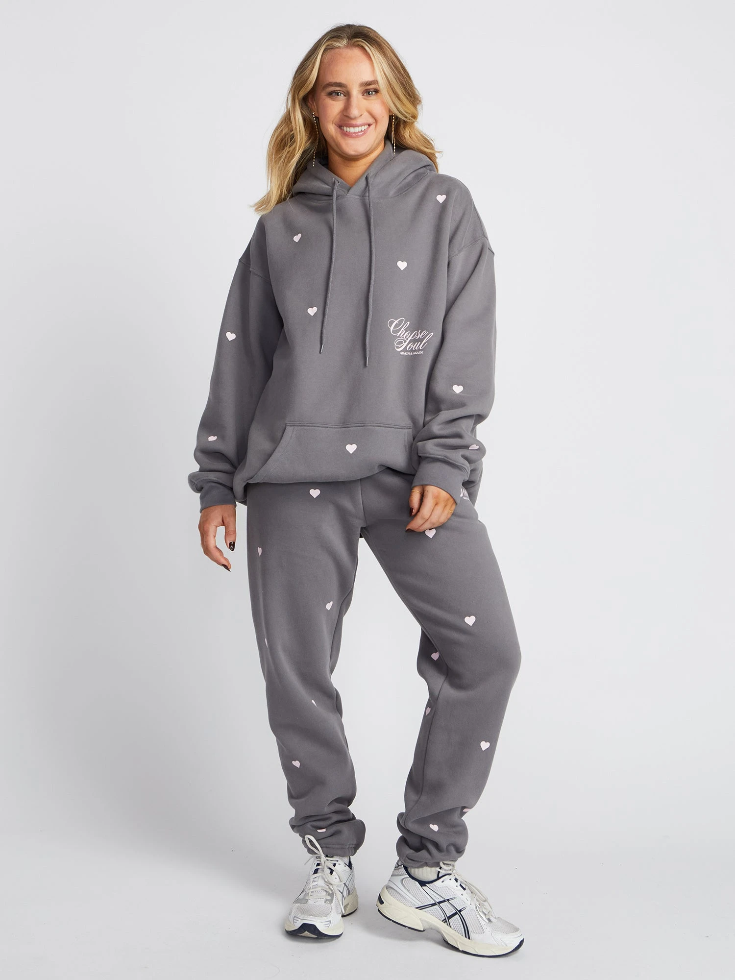 Choose Soul Hoodie 5 Choose Soul Hoodie - Image 3