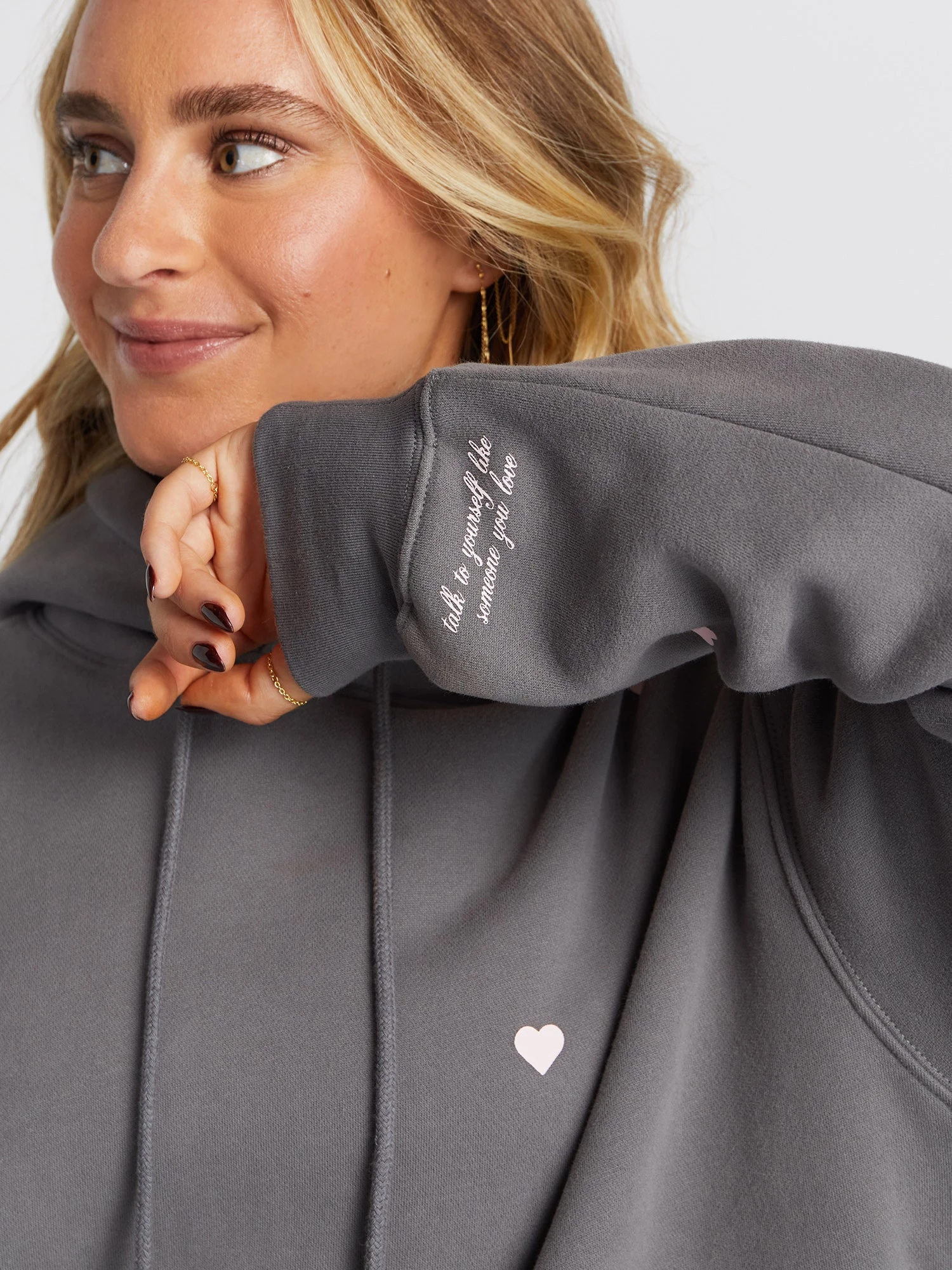 Choose Soul Hoodie 9 Choose Soul Hoodie - Image 7