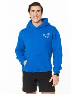 Cobalt Pryce Hoodie