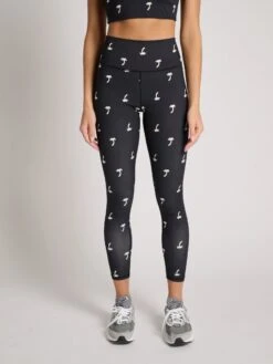 Spiritual Gangster Throwing Shade Lotus Legging