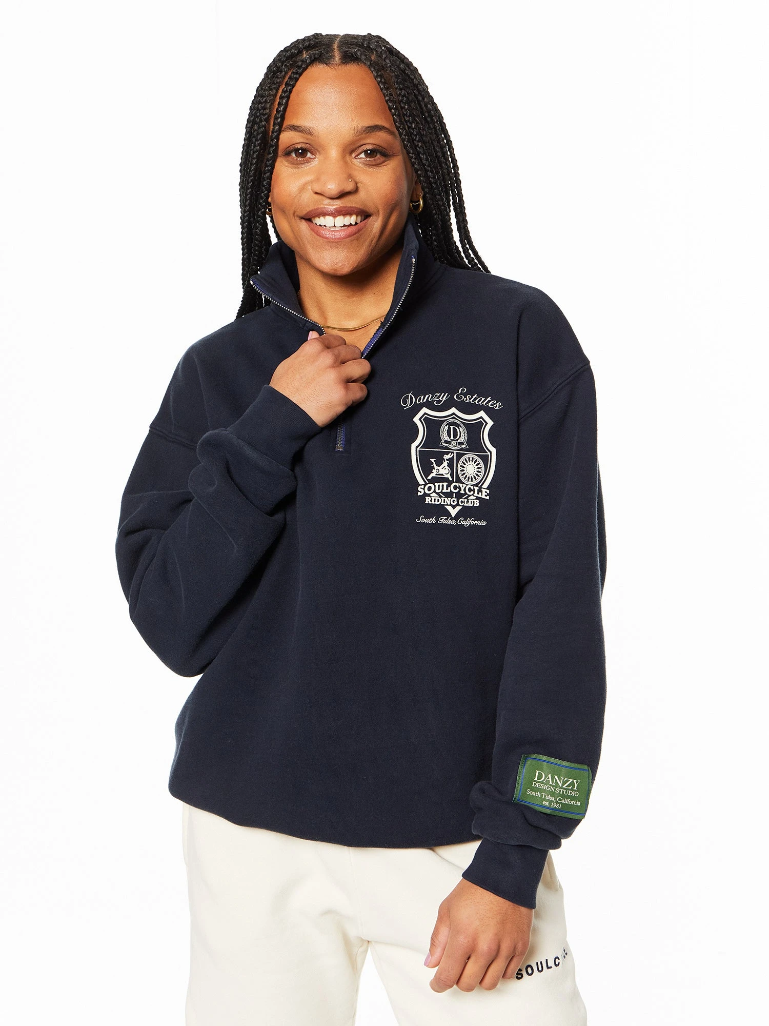 Classic Quarter Zip 3 Classic Quarter Zip