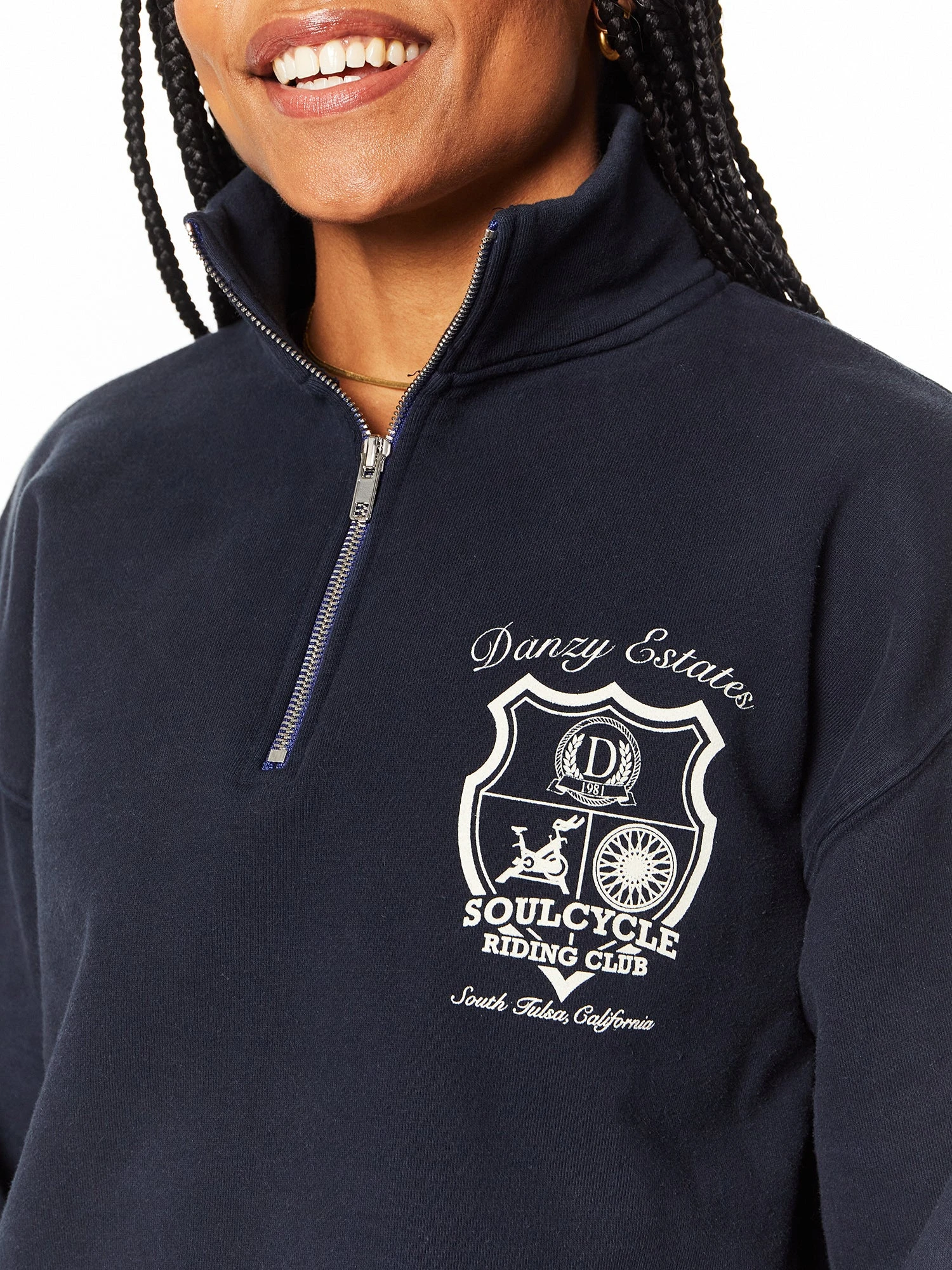 Classic Quarter Zip 4 Classic Quarter Zip - Image 2