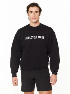 SoulCycle Made Sam Crew