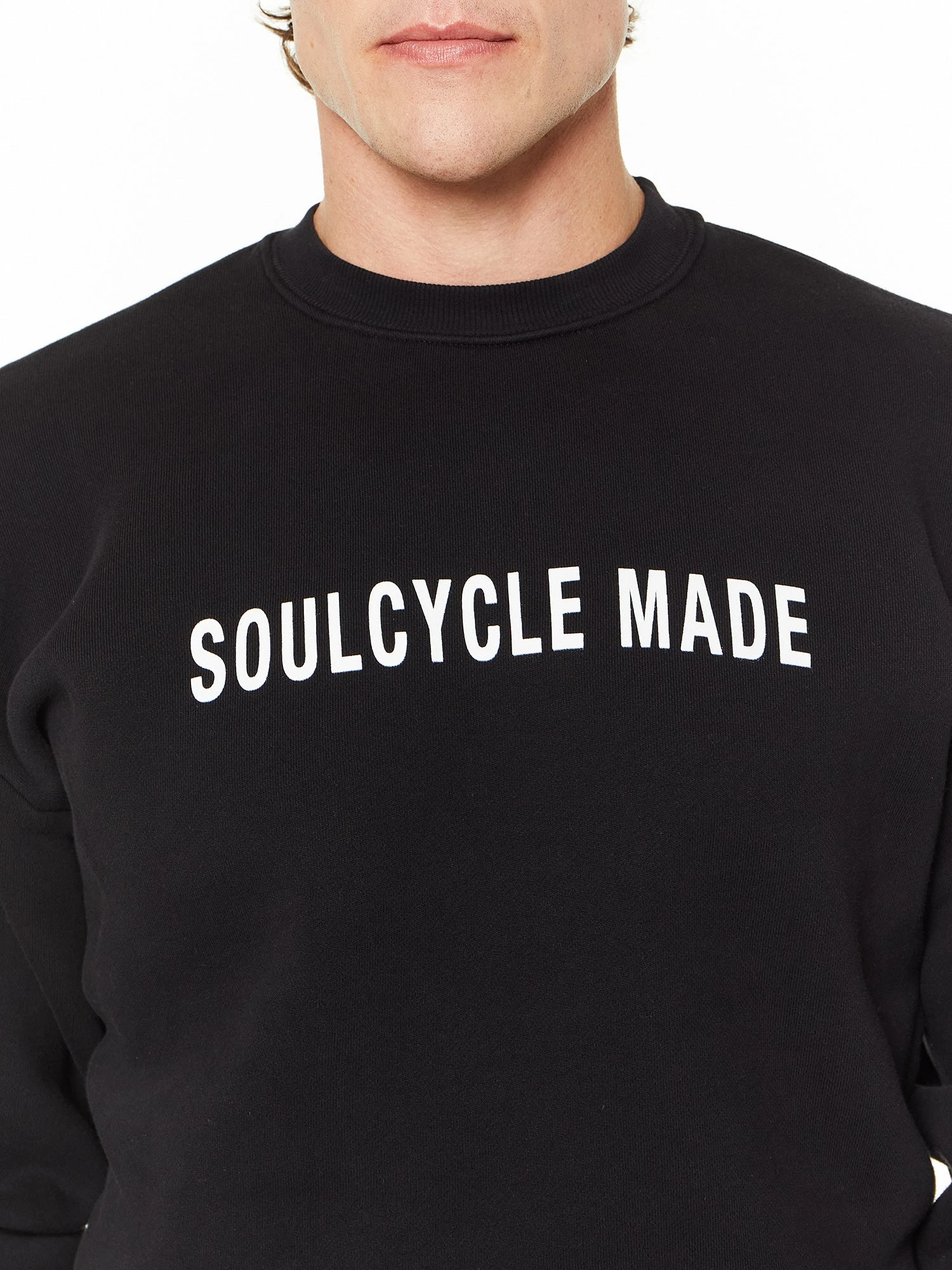 SoulCycle Made Sam Crew 5 SoulCycle Made Sam Crew - Image 3