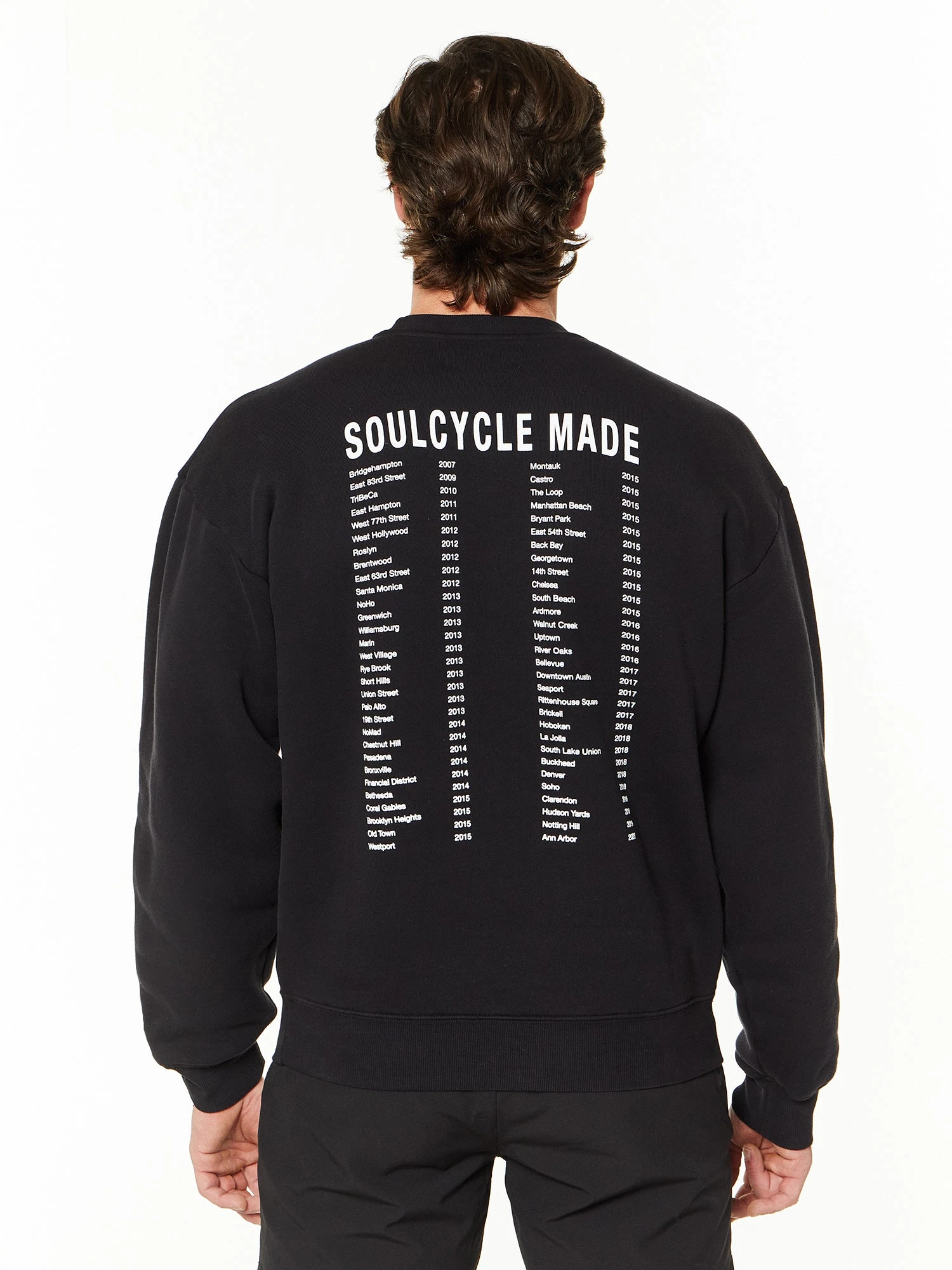 SoulCycle Made Sam Crew 6 SoulCycle Made Sam Crew - Image 4