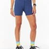 Ribbed Track Short -Neka Clothing SW27663788.1
