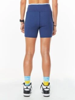 Ribbed Track Short -Neka Clothing SW27663788.3