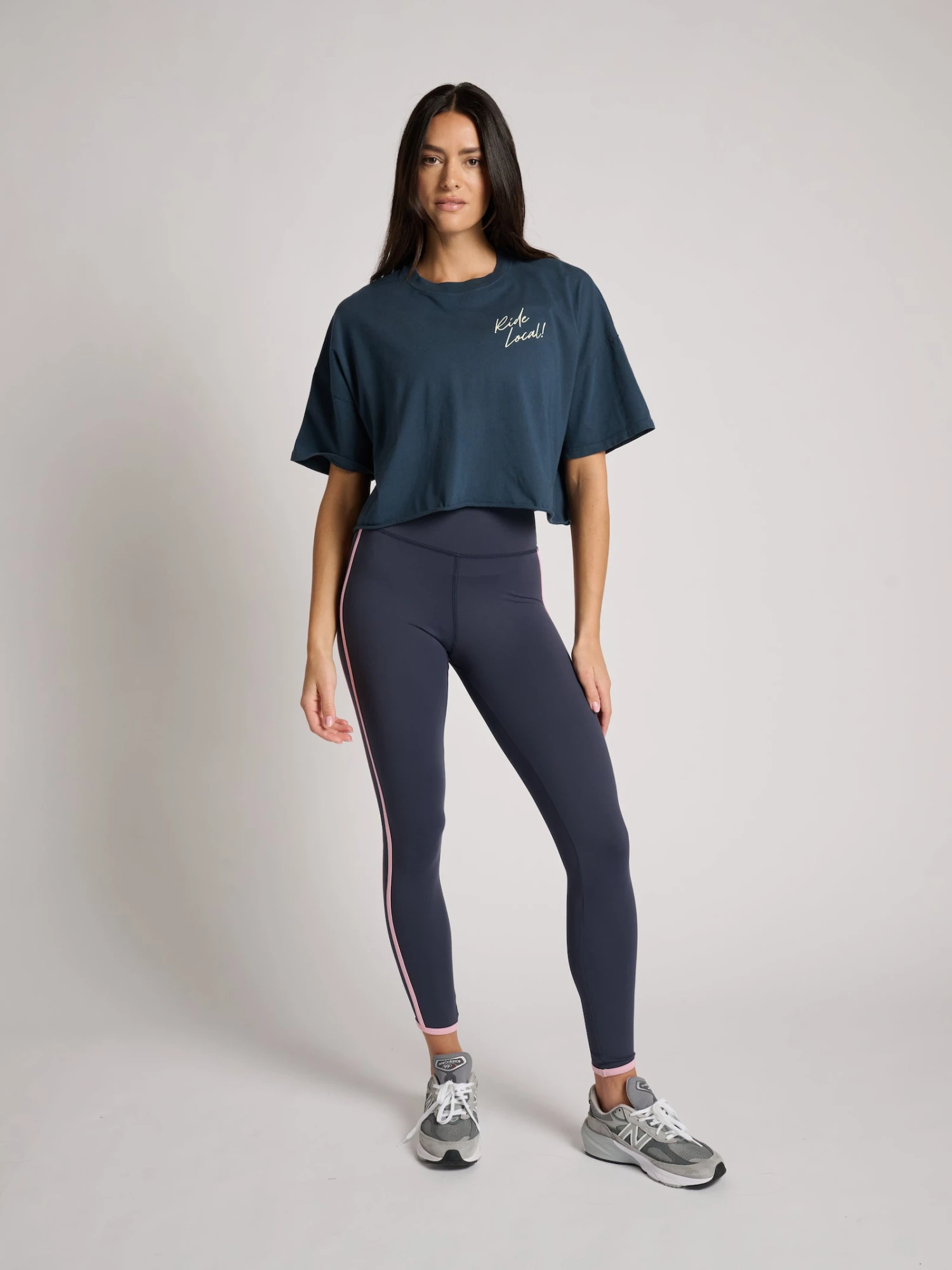 Emily Crop Tee 6 Emily Crop Tee - Image 4