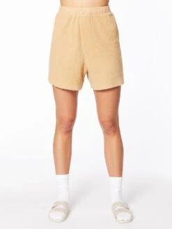 Terry Roll Short Lychee