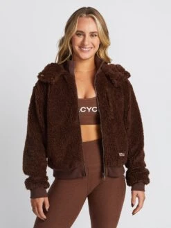 Beyond Yoga Adventure Jacket