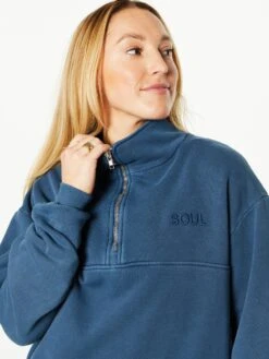 Katie 1/4 Zip -Neka Clothing SW28864919.4150.2