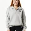 Katie 1/4 Zip Sweatshirt -Neka Clothing SW28905422.0004