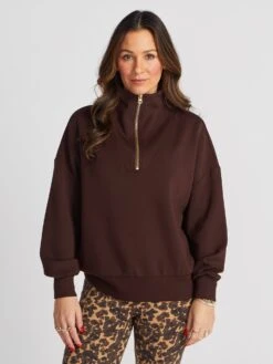 Varley Hawley Half-Zip