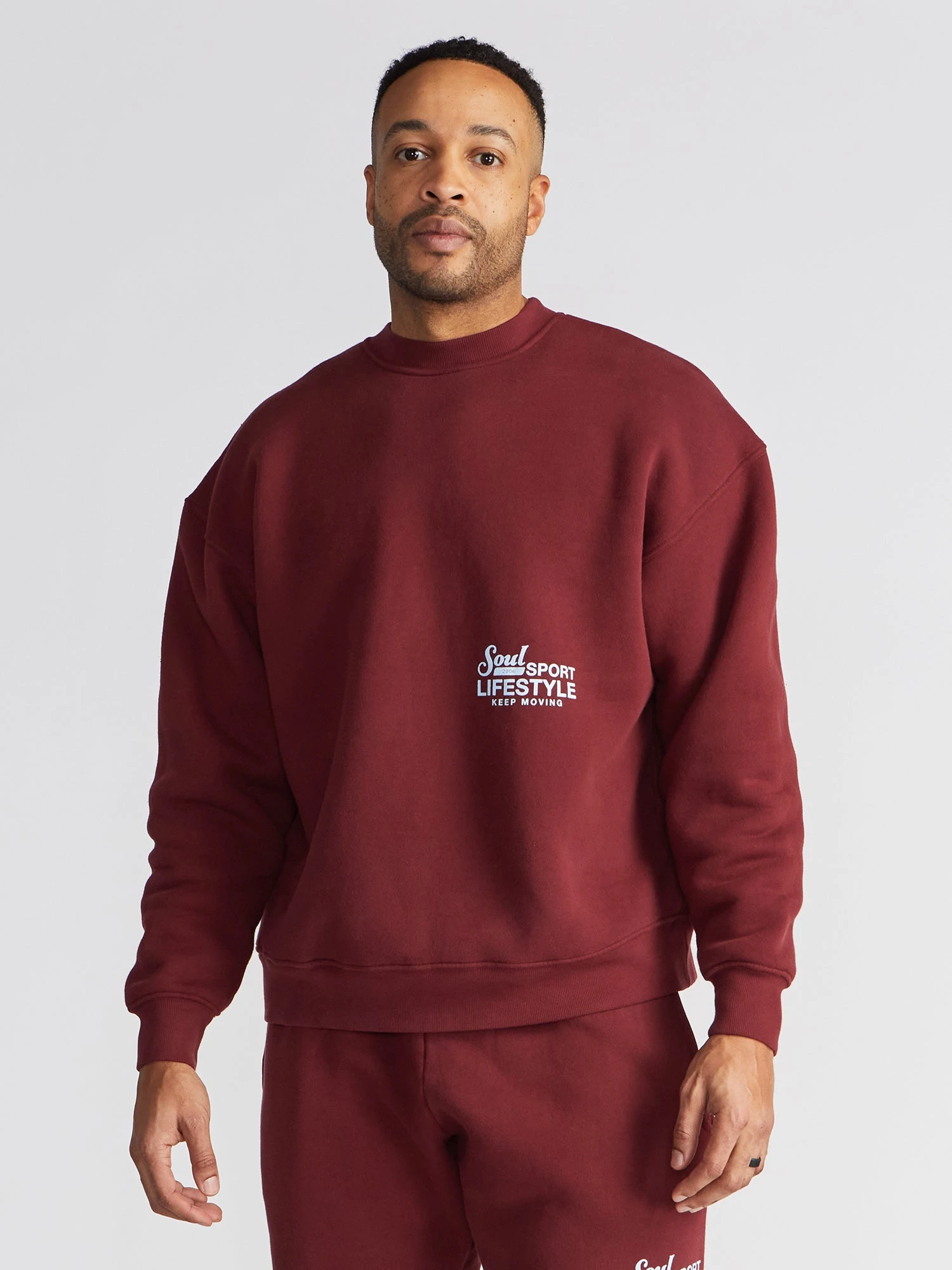 Soul Sport Crew 3 Soul Sport Crew