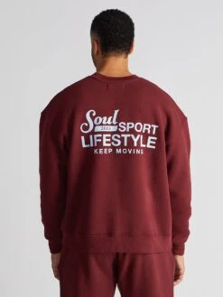 Soul Sport Crew 13 Soul Sport Crew -Neka Clothing SW31136825.4