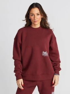 Soul Sport Crew 11 Soul Sport Crew -Neka Clothing SW31136825.5