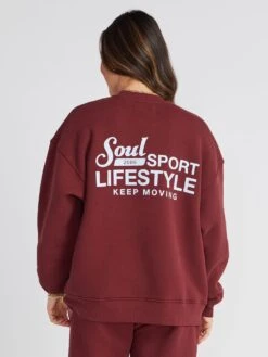 Soul Sport Crew 12 Soul Sport Crew -Neka Clothing SW31136825.7