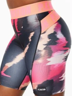 P.E NATION Fluid Short 7" Multi Print 8 P.E NATION Fluid Short 7" Multi Print -Neka Clothing SW32721511.0611.3