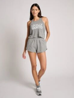 Spiritual Gangster Kylie Short 9 Spiritual Gangster Kylie Short -Neka Clothing SW35099247 0006 e0817ac0 8f10 47a8 ba19 6f99ac40bc91