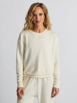Sonja Fleece Sweatshirt