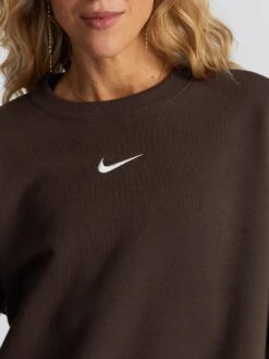 Nike Oversized Crew-Neck Sweatshirt -Neka Clothing SW37458556.3