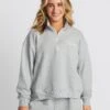 Callie 1/4 Zip PBCH -Neka Clothing SW38649547.1