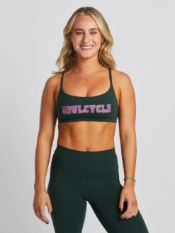 Lululemon Wunder Train Strappy Bra