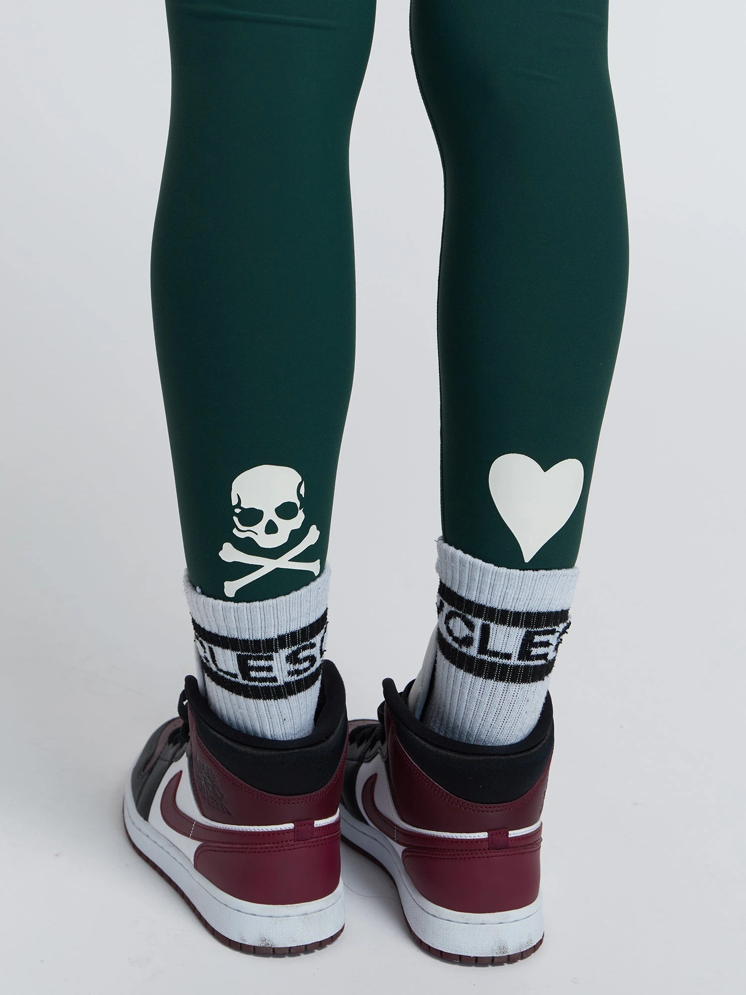 Ace Of Hearts 25in Midi Pant 5 Ace Of Hearts 25in Midi Pant - Image 3