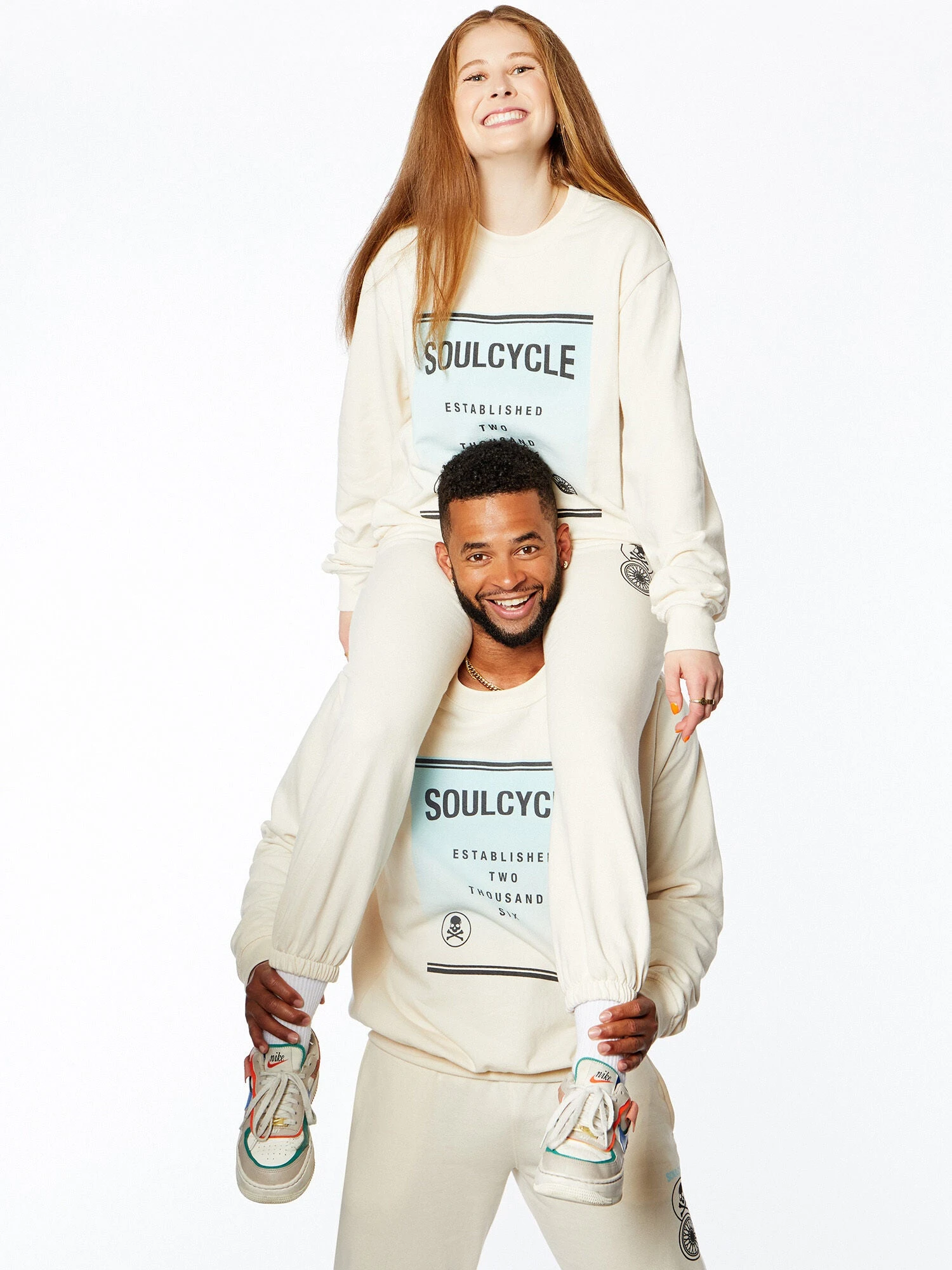 Billie Sweatpant Ecru 4 Billie Sweatpant Ecru - Image 2