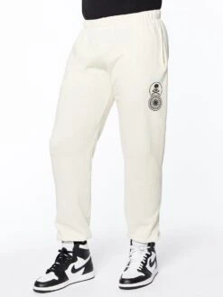 Billie Sweatpant Ecru 10 Billie Sweatpant Ecru -Neka Clothing SW40384235.9147.3