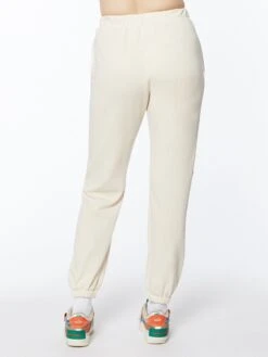 Billie Sweatpant Ecru 12 Billie Sweatpant Ecru -Neka Clothing SW40384235.9147.5