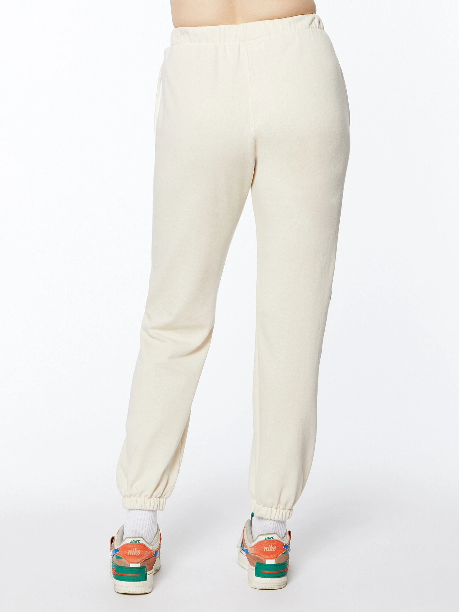 Billie Sweatpant Ecru 7 Billie Sweatpant Ecru - Image 5