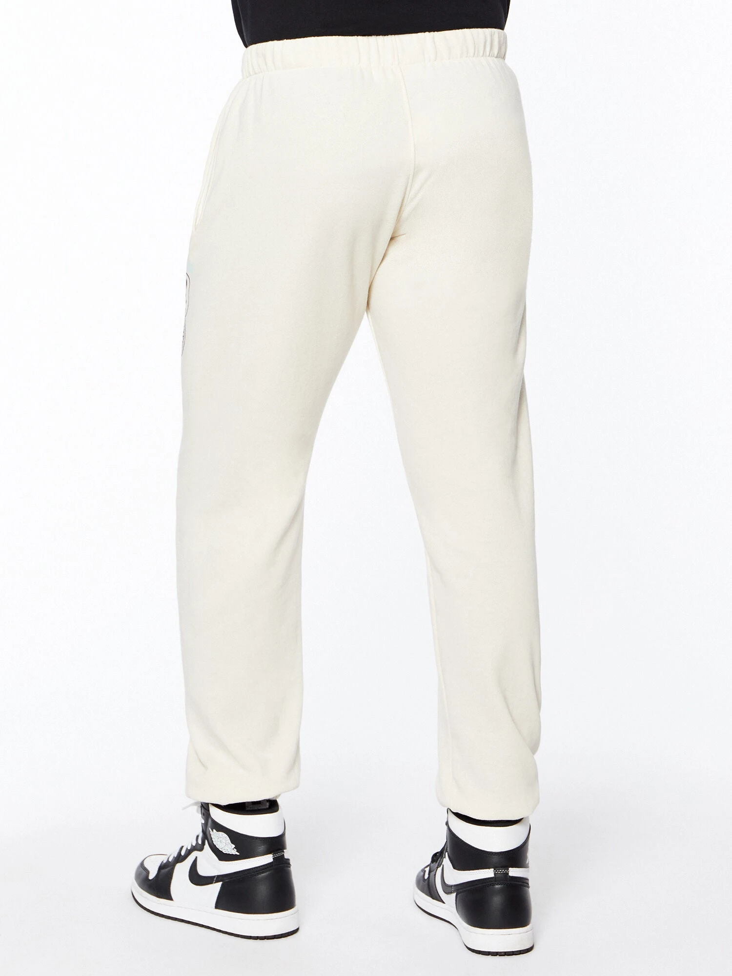 Billie Sweatpant Ecru 8 Billie Sweatpant Ecru - Image 6