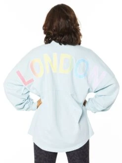 Long Sleeve Spirit Jersey