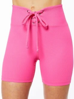 Football Biker Short Hot Pink -Neka Clothing SW41736638.6024.3