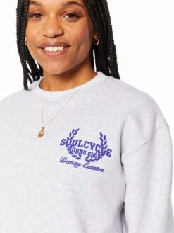 Classic Crewneck Sweatshirt -Neka Clothing SW41876771.0250.2